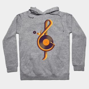 RetroSound Hoodie